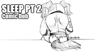 Sleep Pt 2 [Poppy Playtime Comic Dub] Artist: @Shisabun