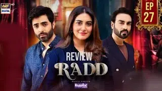 Radd Episode 27 - Review