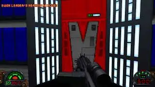 Star Wars: Dark Forces Custom Mission - "Lahara Hotel" (TFE)