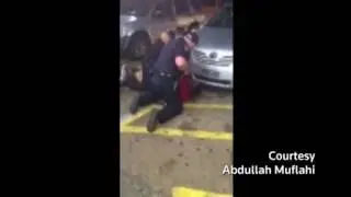 GRAPHIC WARNING: New video shows shooting of Alton Sterling by police in US