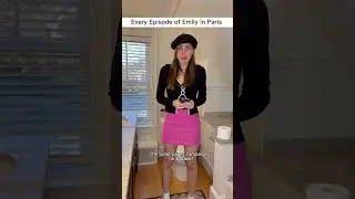 Every Episode of Emily in Paris 