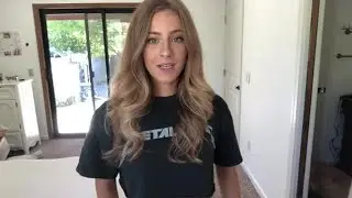 [4K] See-through lingerie try-on haul with Emilia 