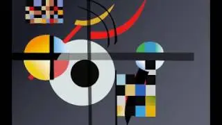 Kandinsky animado -  Clara Amorin