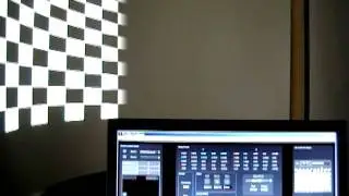 Pixelwarp Edgeblend and Geometric Correction Software for curved screens