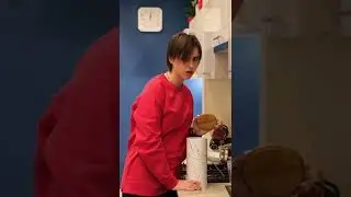 Наводим порядок на кухне