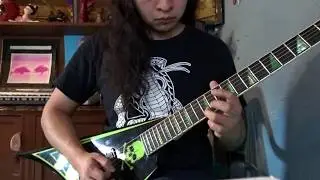 Annihilator WTYD Cover Monty time C# tune