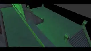 OBJ MAP 3D CLOCK TOWER || PRISMA 3D