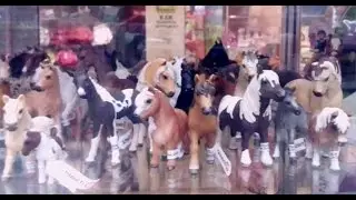 Где я покупаю модельки Schleich и CollectA?