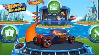 Hot Wheels Unlimited #26 🏎️ RIP ROD, HW OFF-ROAD 2015 (BLUE), Complete NEW DAILY CHALLENGE!