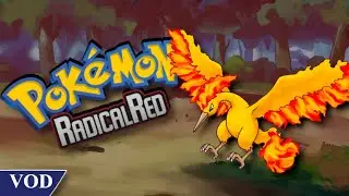 Bez Vs Erika | Radical Red Hardcore Nuzlocke Vod #4