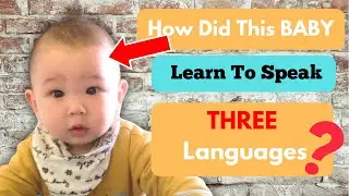 Teach Your Child Two Languages or Three Languages: Acquisition vs Learning
