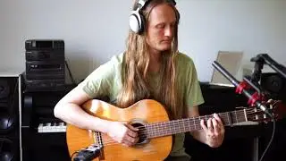 José González - Abram (Cover)
