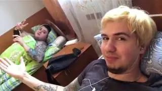 Сметана band в туре (Курск и Калуга)