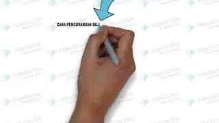 cara Pengurangan bilangan biner