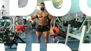 Bodybuilder, Vineet kala, Mr doon,Mr uttarakhand, Mr north india,,posing practice, Bodybuilding