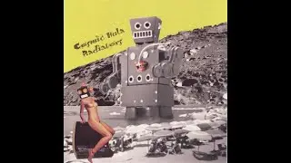 COSMIC HULA RADIATORS // PLANQUADRAT