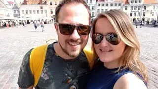CITYTRIP VLOG | Helsinki & Tallinn 2016