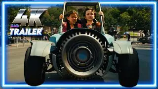 Spy Kids: Armageddon | Teaser Trailer (4K) 4K