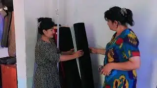 Ширмонбулоқ маҳалласи хотин-қизлар фаоли ҳақида:
