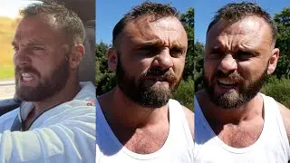 RAGING Rab  - Vlog Episode 3