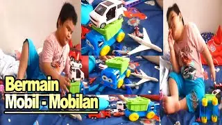 BERMAIN - MAIN MOBIL - MOBILAN DI TUMPUK - TUMPUK - I story eps.352.