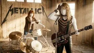 The Story Of Metallica - James Meets Lars | Chapter I