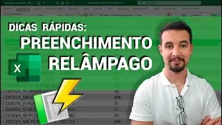 Dicas Rápidas: Preenchimento Relâmpago