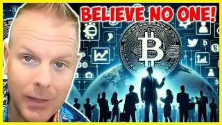 BITCOIN HALVING: THEY’RE LYING TO YOU - THIS HAPPENS INSTEAD