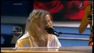 Точь-в-точь.Глеб Матвейчук в образе Игоря Николаева. 09.03.2014
