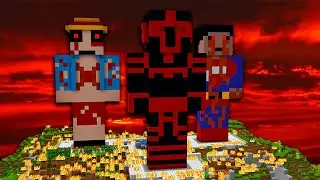 EL FINAL DE LA CIUDAD DE MASSI EN MINECRAFT 😭