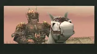 Dynasty Warriors 3 XL: Very Hard Musou Mode - Dong Zhuo #5: Tong Gate