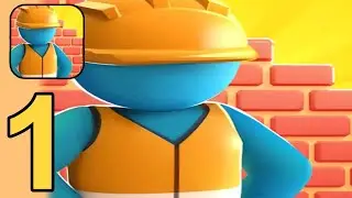 My Hotel Business - Gameplay Walkthrough Part 1 ( Android,iOS )