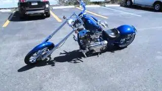 2007  Big Bear Chopper
