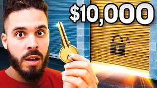 I Tried Flipping An Abandoned Storage Unit