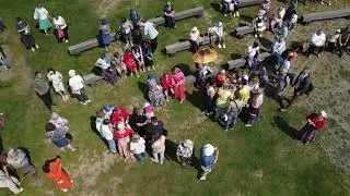 Краш коптера dji mini 2