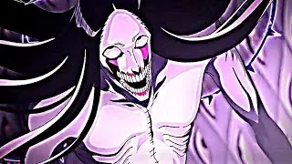 as nodt vs rukia - BELEACH (edit)