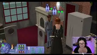 How to Have a Horrible Date (in the Sims 2)