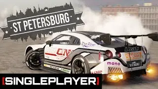 ST PETERSBURG ALL CONFIGURATIONS R1 CarX Drift Racing 2