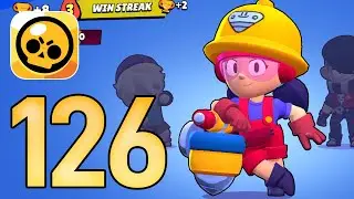 Brawl Stars: Gameplay Walkthrough Part 126 - Win Streak! (iOS, Android)