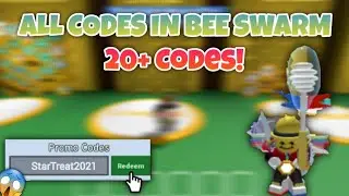 Updated *ALL* Codes & Secret Codes BEE SWARM SIMULATOR 2021! - Roblox