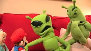 SML Movie: Rosalina's Parents with SFX!