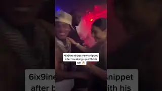 6ix9ine - Mental (BRAND NEW SNIPPET)   #shorts