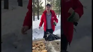 Наше путешествие продолжается. Шашлыки.  
