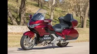 34 Fast Facts 2018 Honda Gold Wing Tour DCT