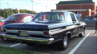 1965 Plymouth Belvedere with 426 HEMI