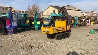 Yanmar C12R-A