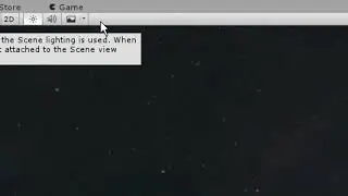 Space Shooter Workshop   Creating Environment Prefabs