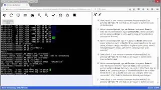 Linux+ Lab4.7