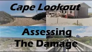 Cape Lookout - Full Island Tour - 2019