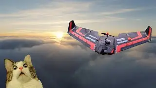 🍂☁️ autumn clouds / Skyzone theer /runcam thumb pro ☁️🍂